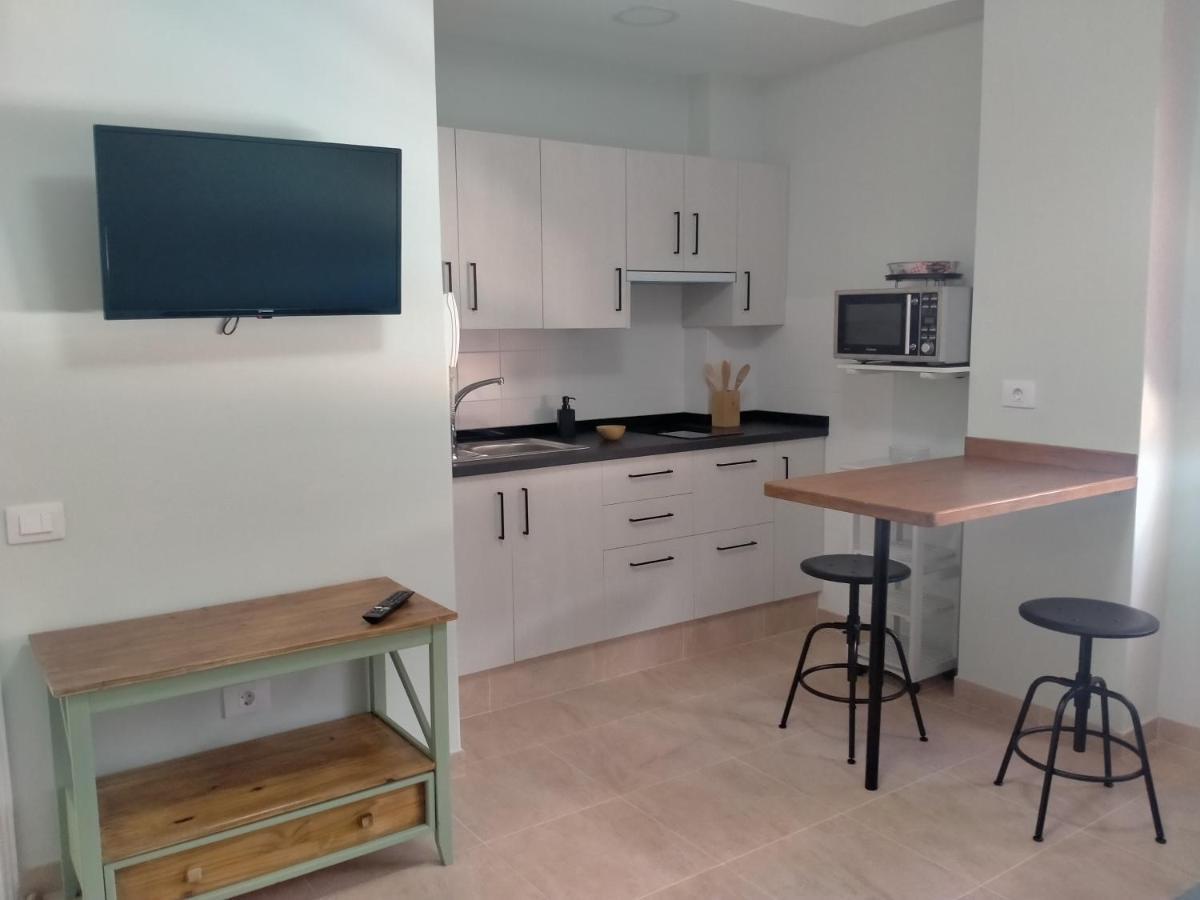 Апартаменти Casa Tio Luis Санта-Крус-де-ла-Пальма Екстер'єр фото
