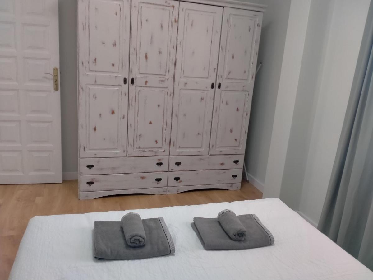 Апартаменти Casa Tio Luis Санта-Крус-де-ла-Пальма Екстер'єр фото